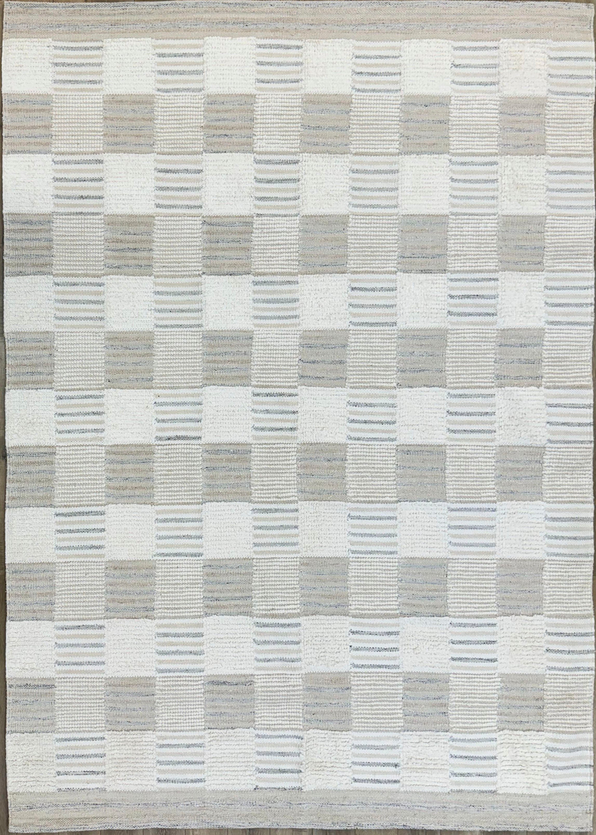 8'0"x10'0" Swedish India Wool (#10693)