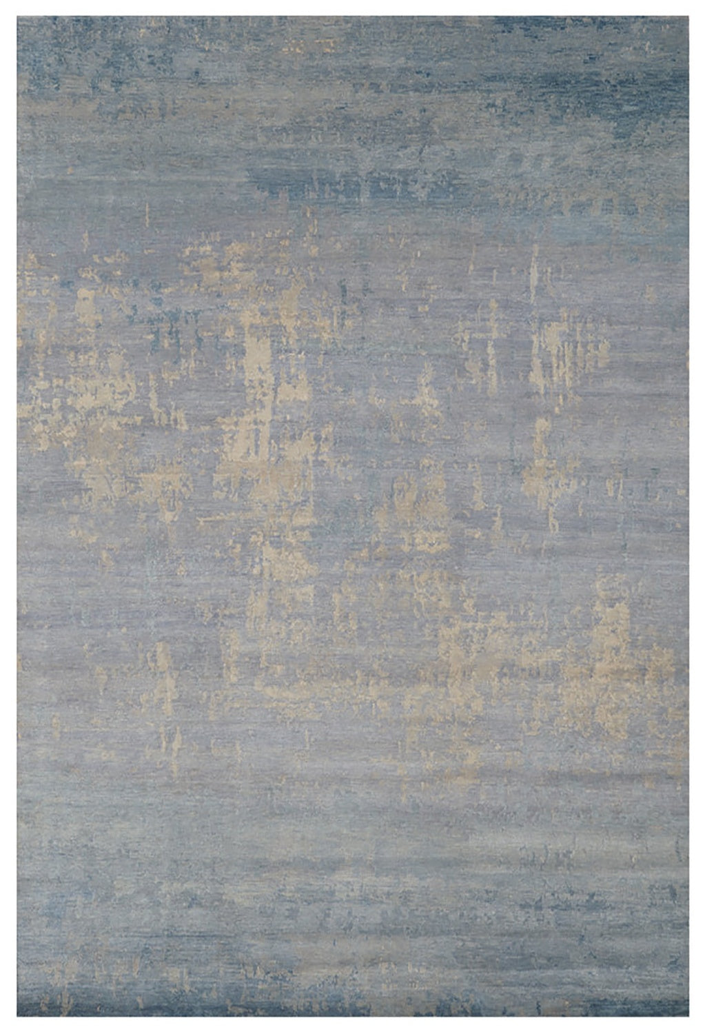 Nepal Modern Wool & Silk (#1005)