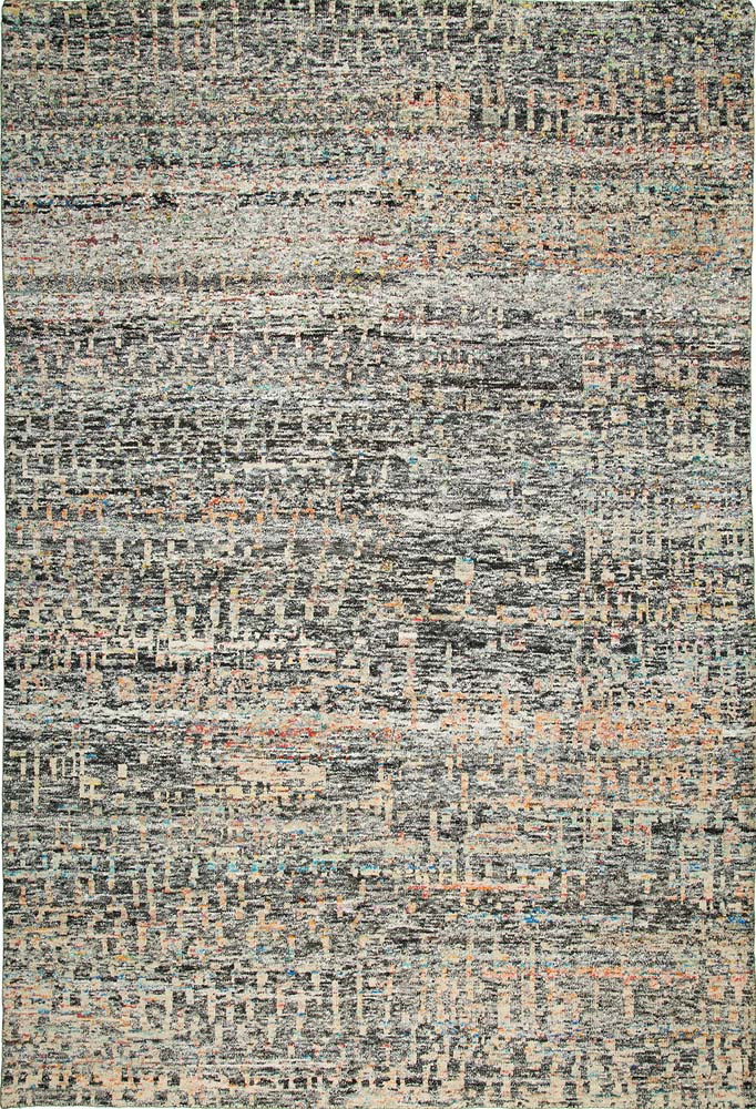 9'x12' indian Traditional Bamboo Silk (#102077)