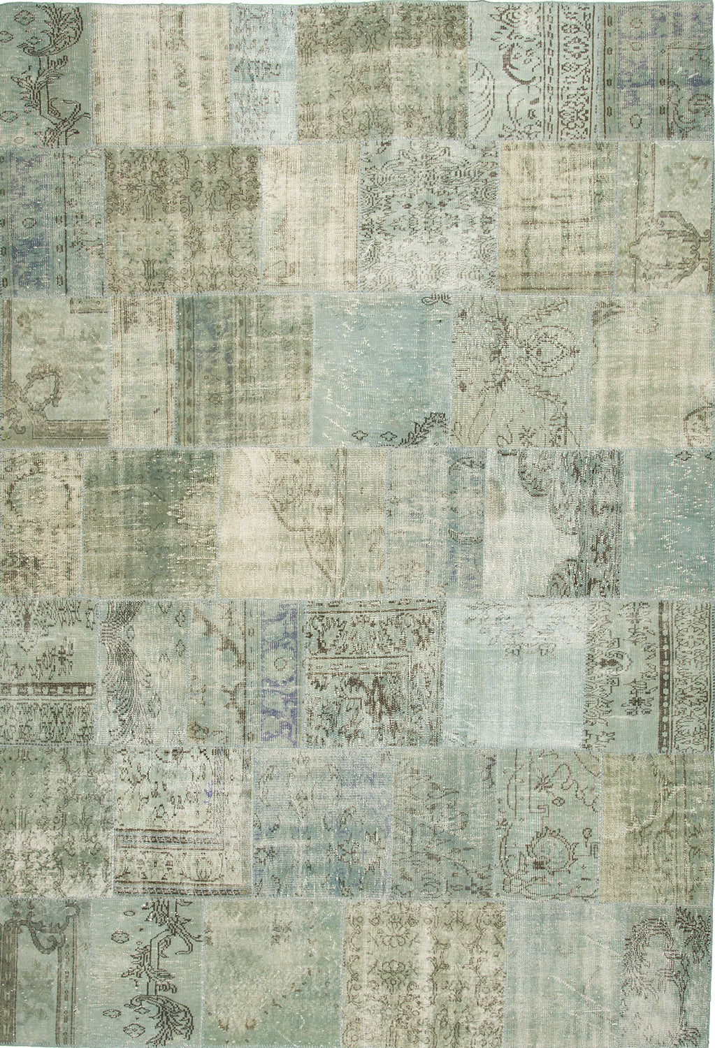 9'x12' Turkish Traditional Wool (#114816)