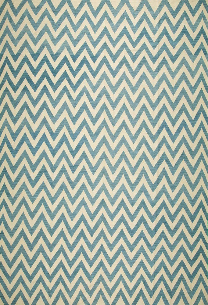 9'10"X12'9" Afghan Modern Wool (#132066)