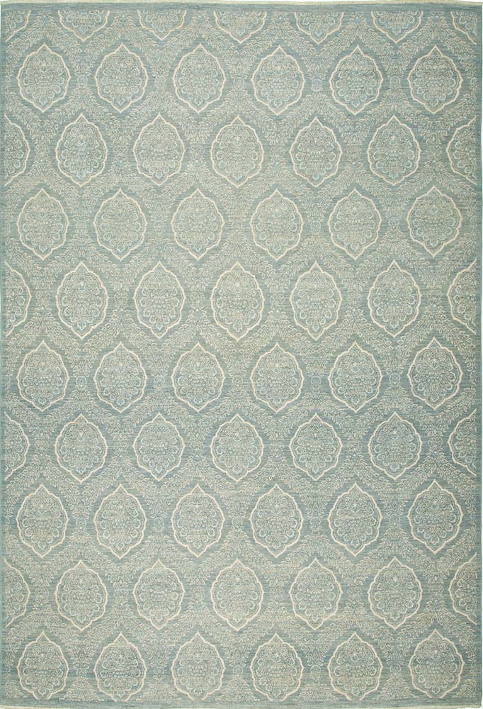 9'x12' Afghan Traditional Wool (#17054)