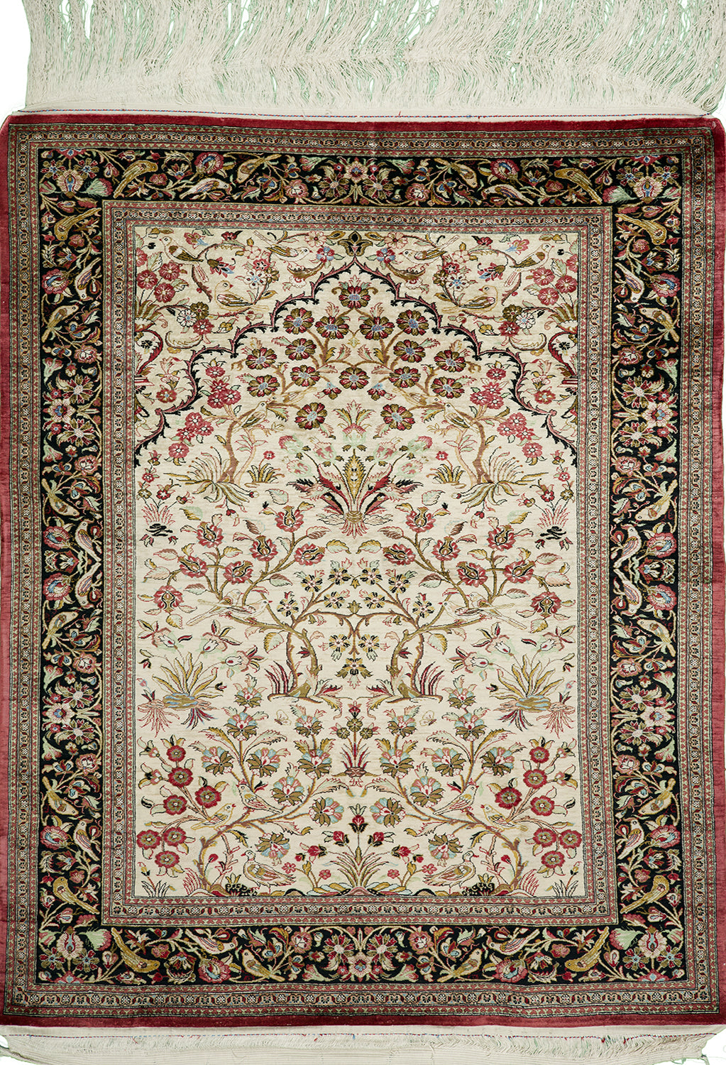 3'x5' Persian Traditional Silk (#178)