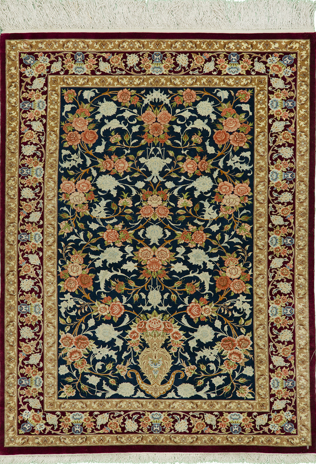 2'6"x4' Persian Traditional (#234-h-r)