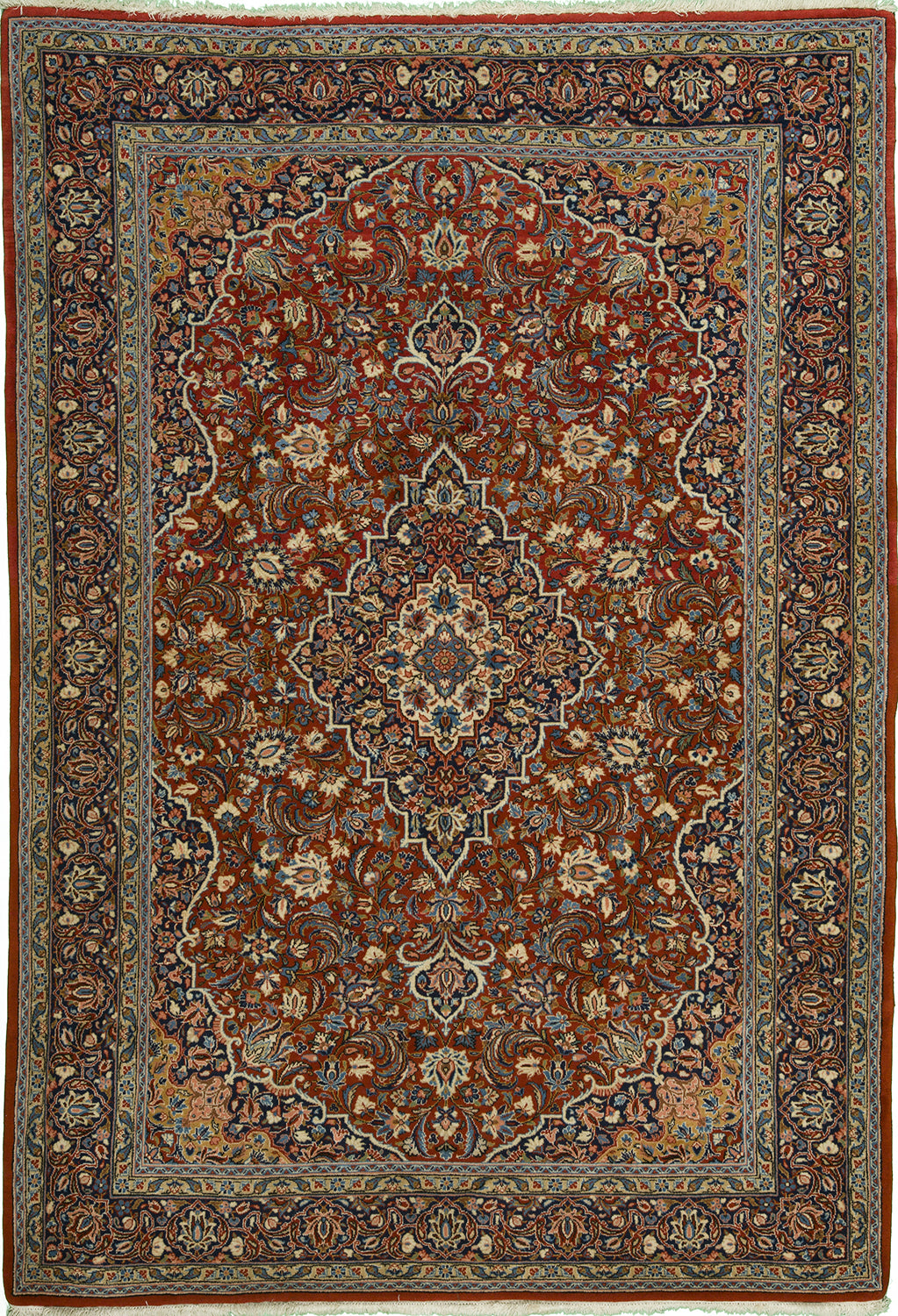 5'x7' Persian Traditional Wool (#247)