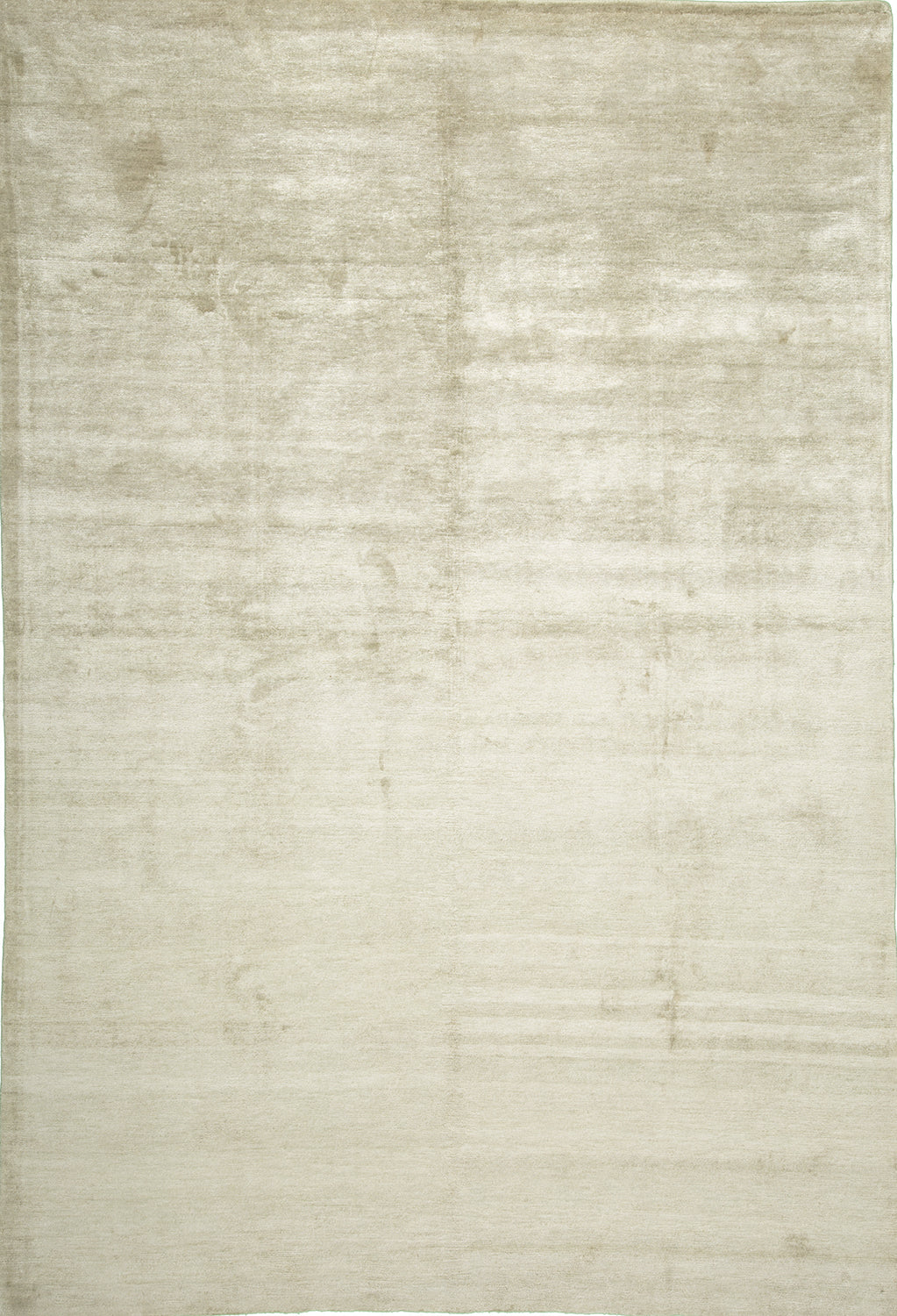 6'1"x9' Indian Modern Bamboo Silk (#27792)