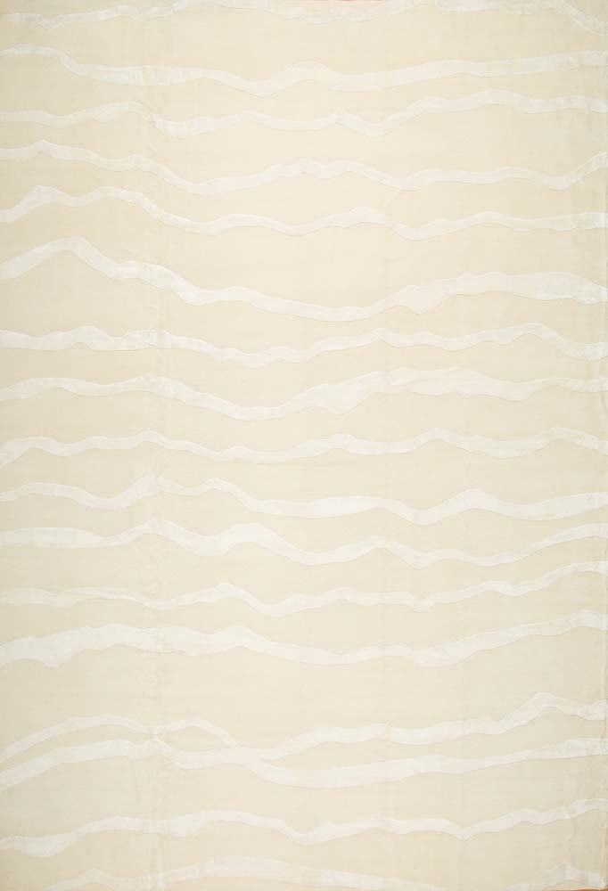 12'X15' Indian Modern Wool (#37352)