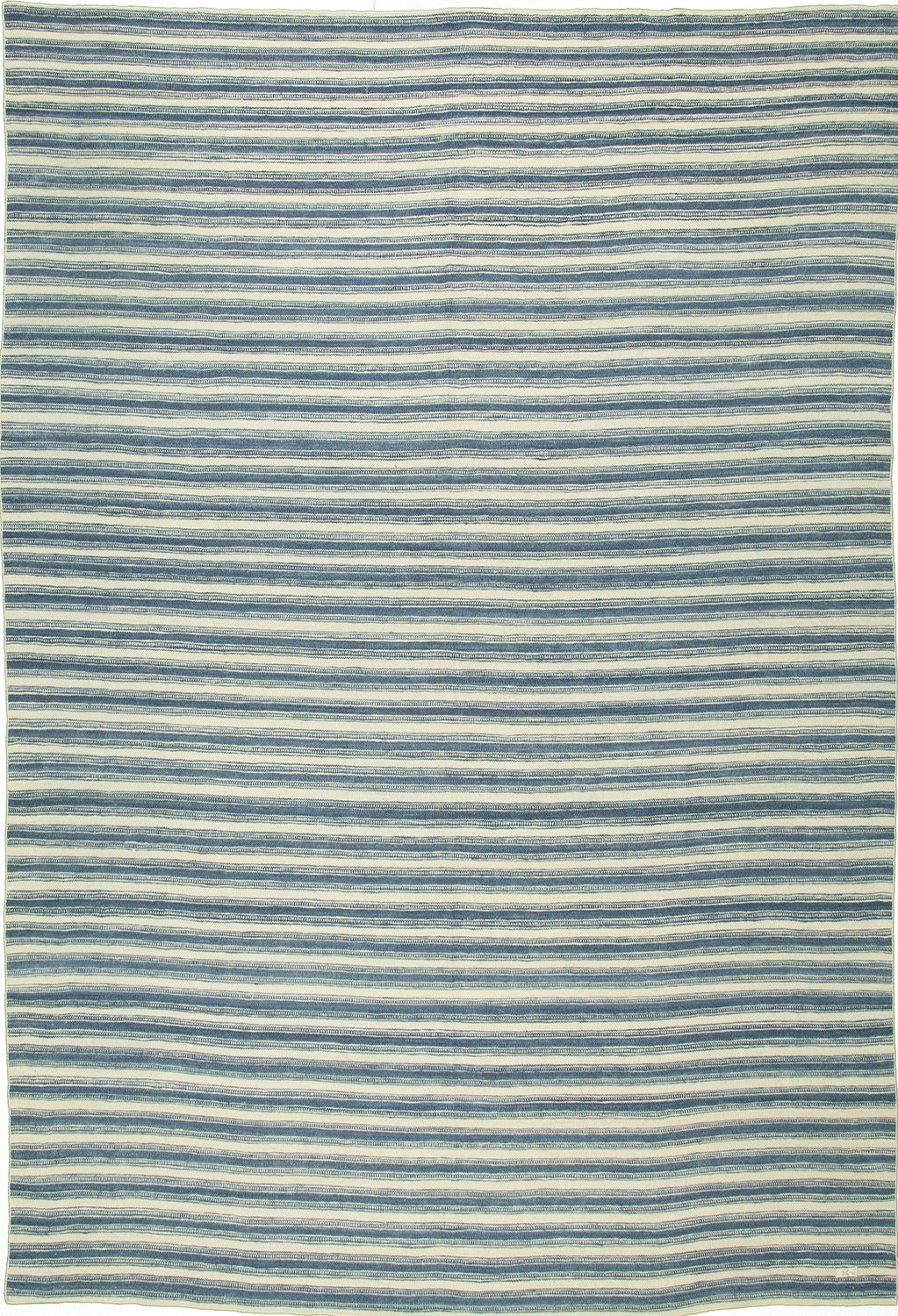 8'x10' Afghan Modern Wool (#3753)
