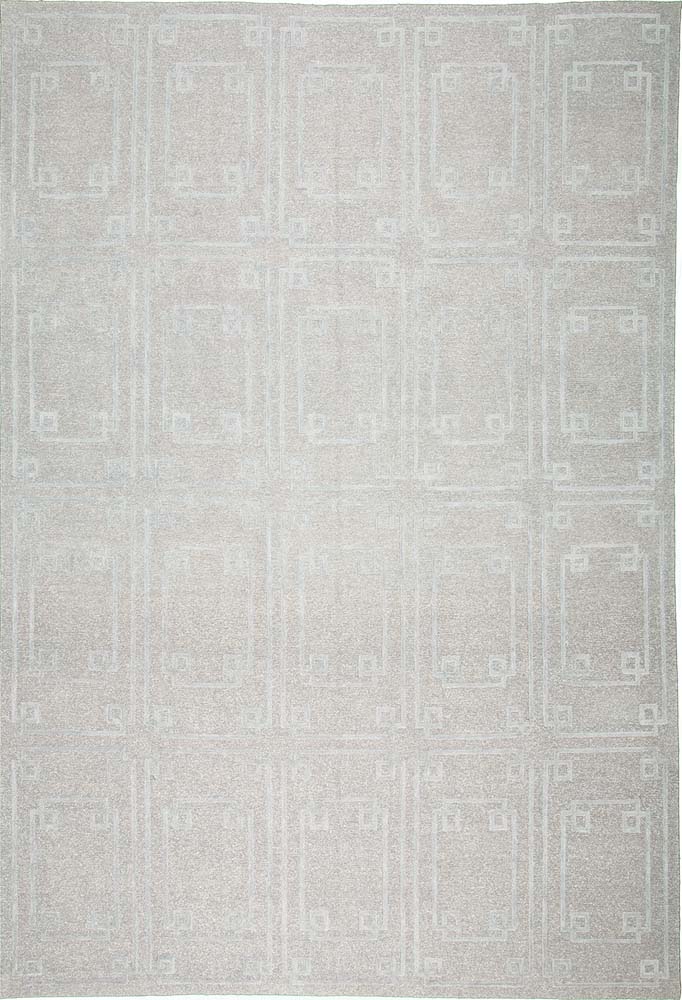 9'x12' Indian Modern Wool (#39706)