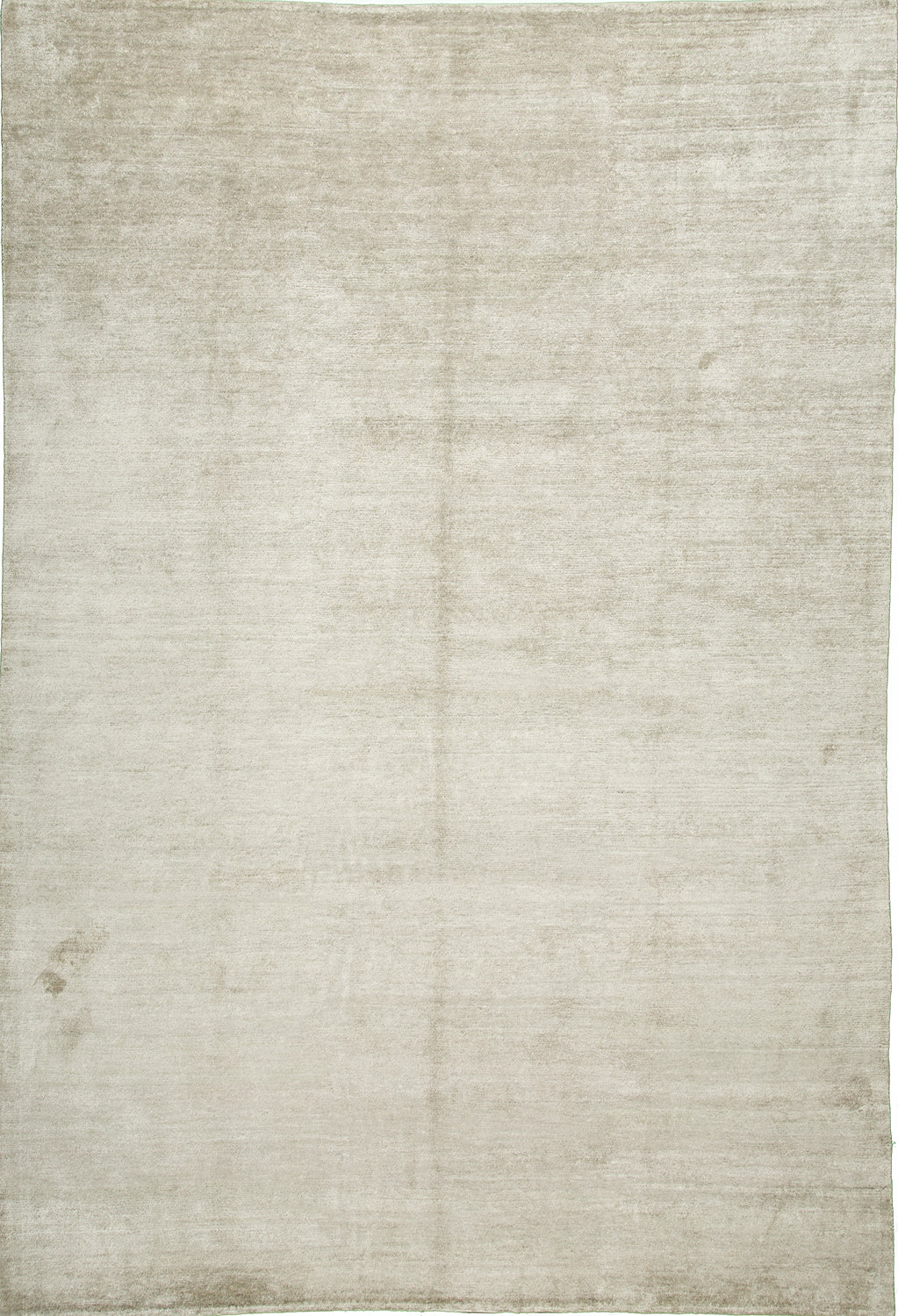 9'x12' Indian Modern Wool Silk (#39826)