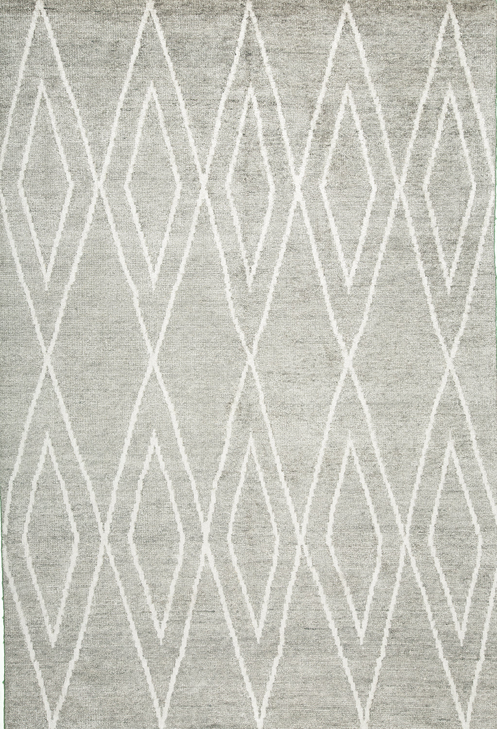 6'x9' Indian Bamboo Silk (#39877)