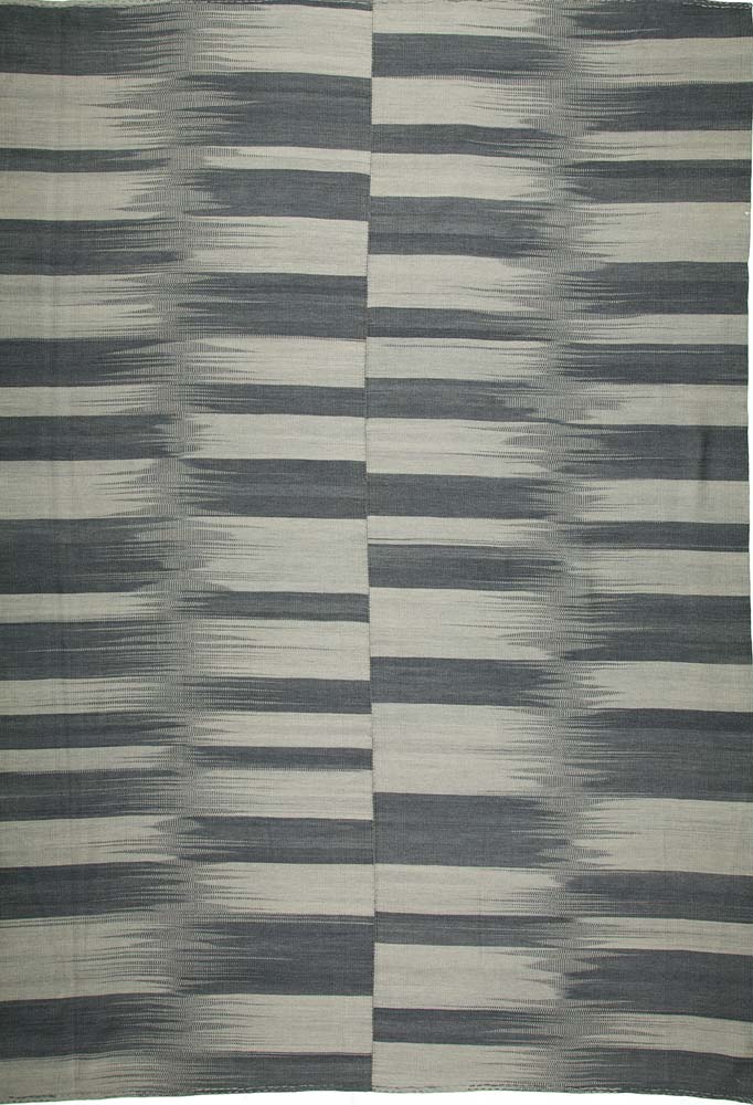 9'10"x12'8" Turkish Modern Wool (#40205)