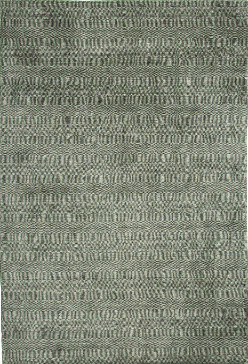 8'x10' Indian Modern Bamboo Silk (#40325)