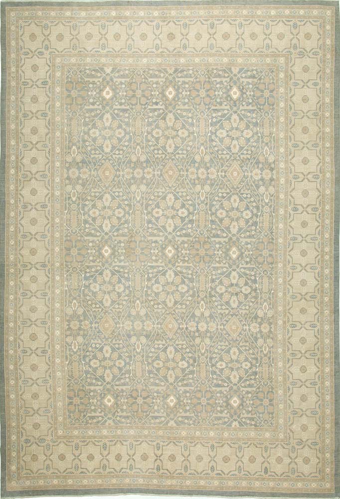 10'X13' Afghan Traditional Wool (#40351)