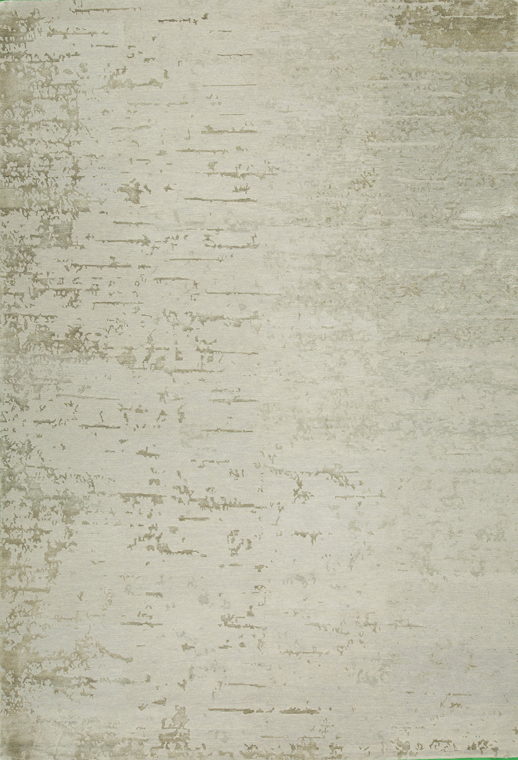 6'x9' Nepal Modern Wool & Silk (#40769)