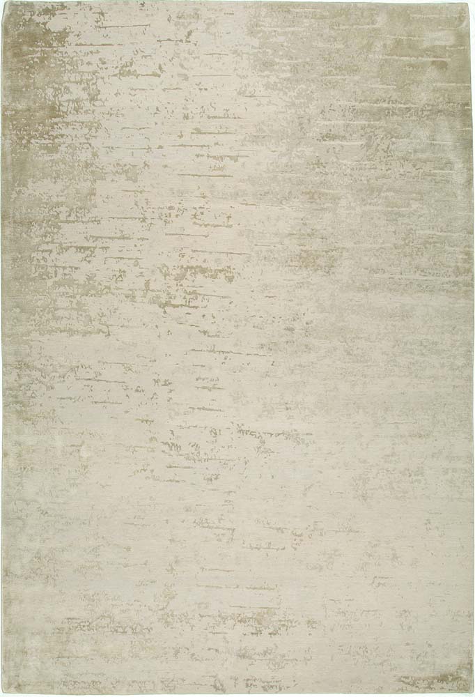 9'x12' Nepal Natural Wool & Silk (#40776)