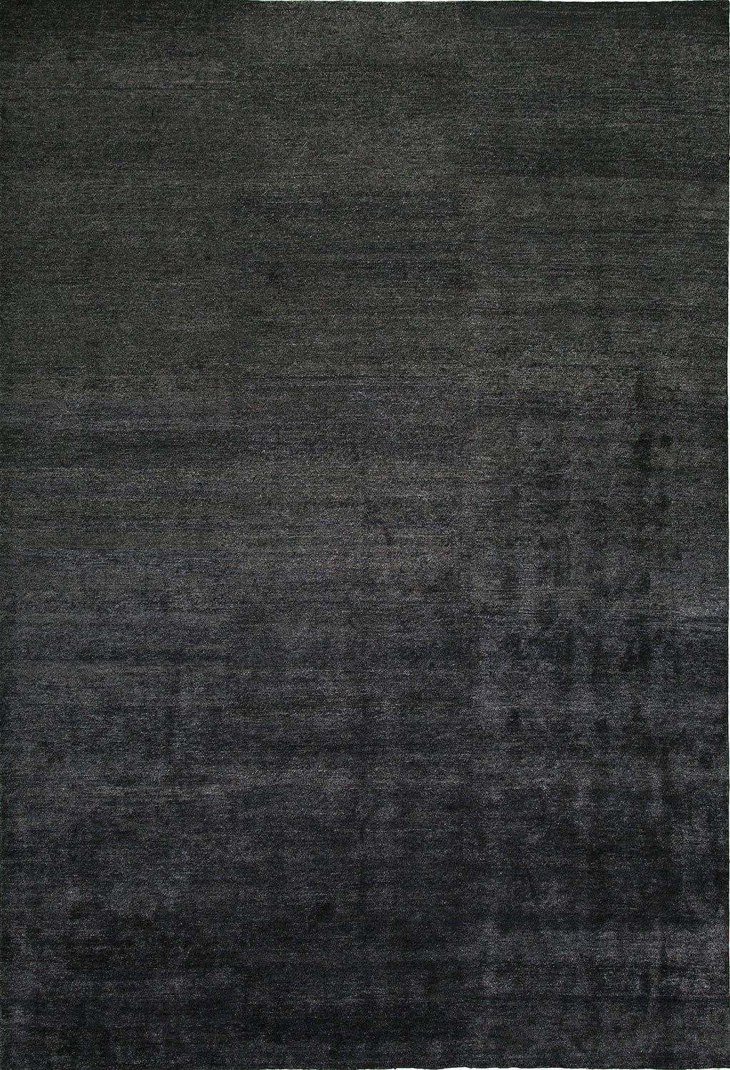 9'x12' Indian Modern Bamboo Silk (#40951)