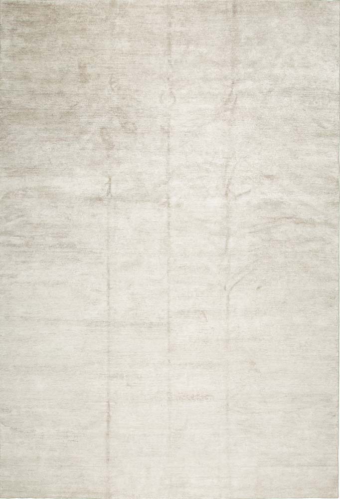 10'x14' Indian Modern Bamboo Silk (#41715)