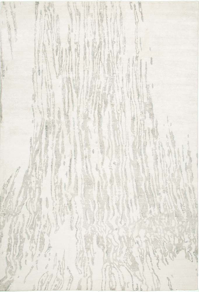 9'x12' Indian Modern Wool (#42322)