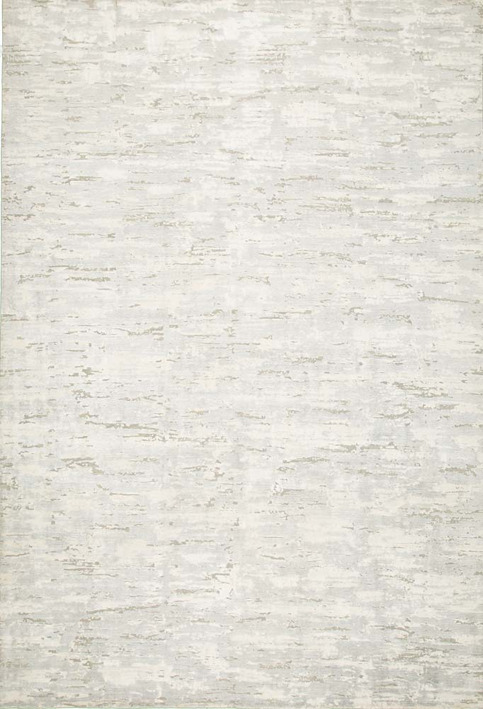 9'x12' Indian Modern Bamboo Silk (#42432)