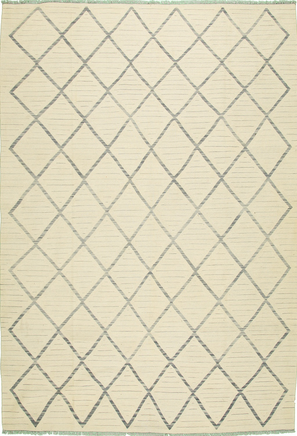 8'x10'6" Afghan Kilim Wool (#4909)