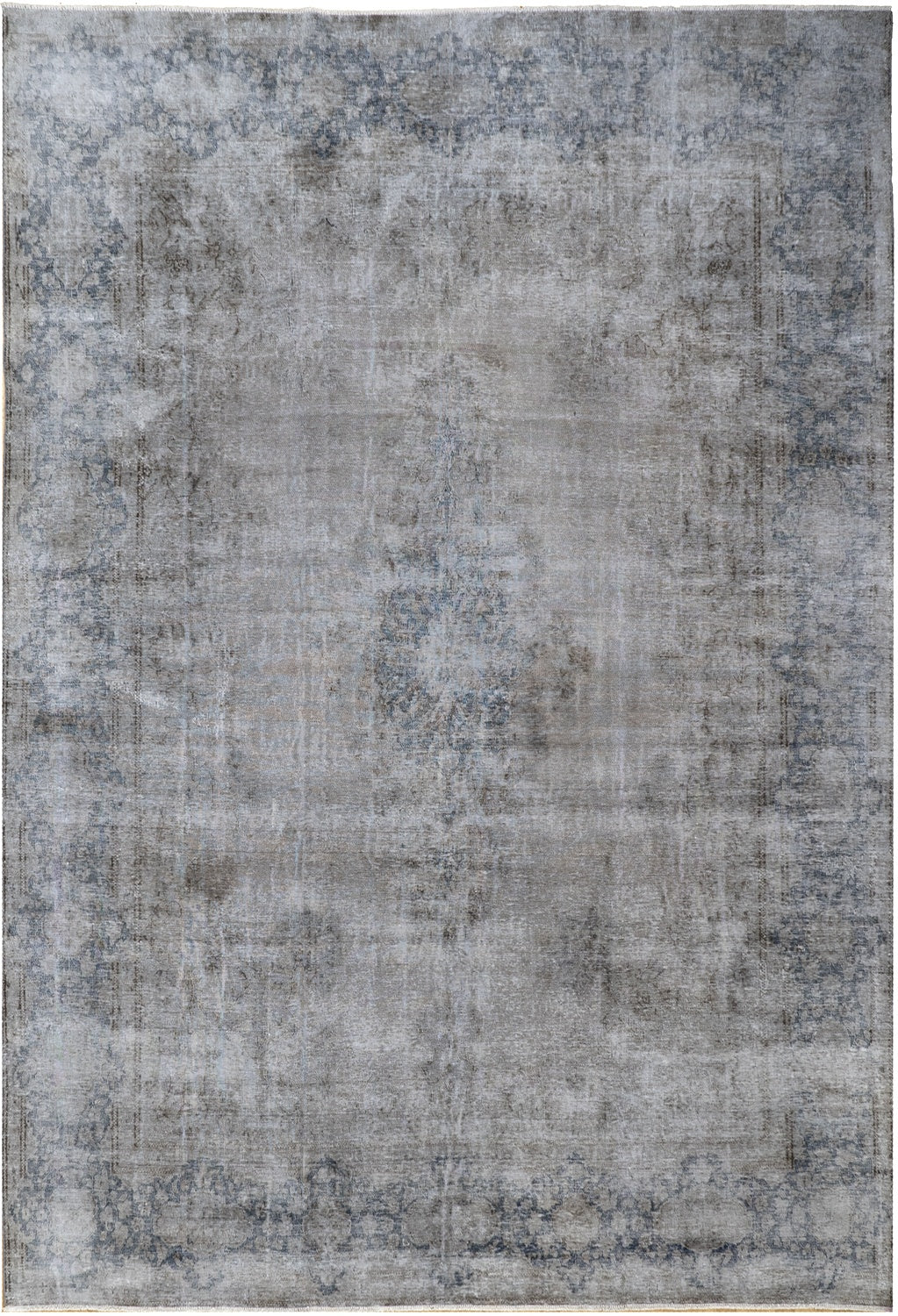 9.8x12.11 persian vintage wool (#49447)