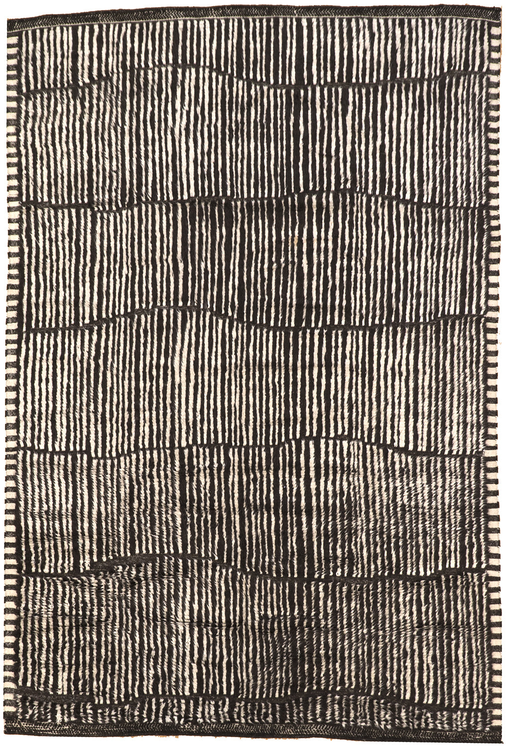 9x12 india morrocan wool (#64294)