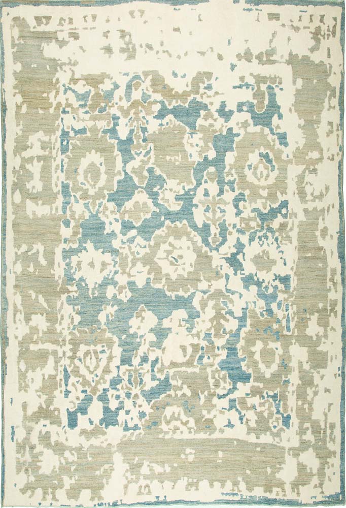 9'9"X10'5" Persian Traditional Wool (#66638)