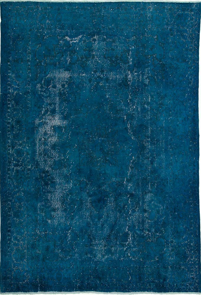 7'x10' Turkish Traditional Wool (#8499)