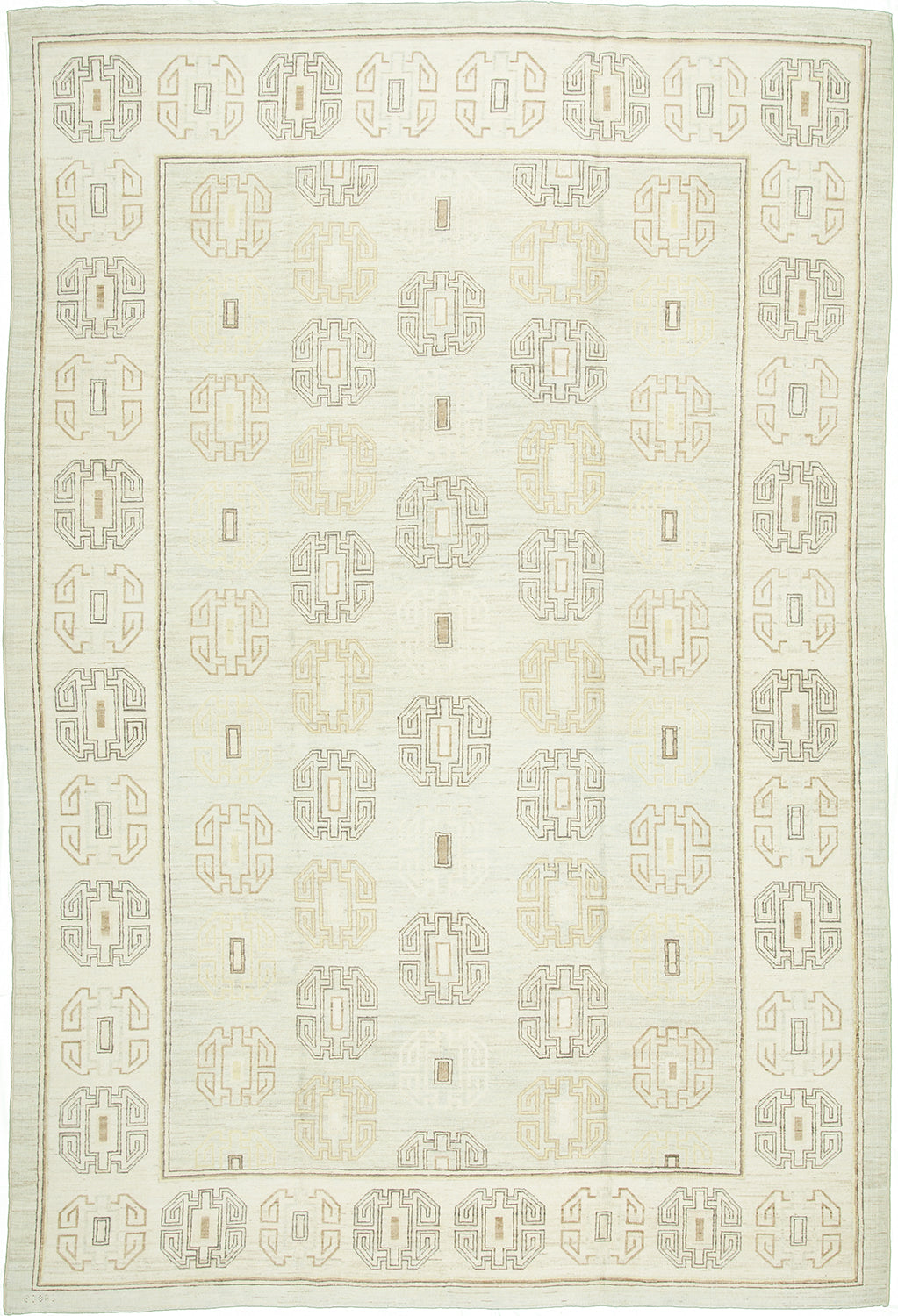 Afghan Transitional Wool