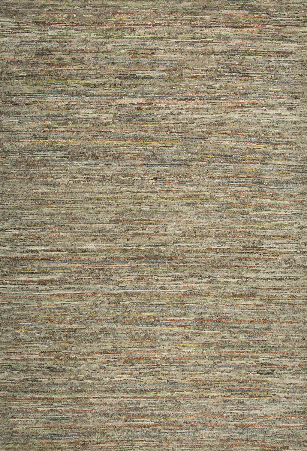 8'x10' Nepal Modern Wool (#8868)