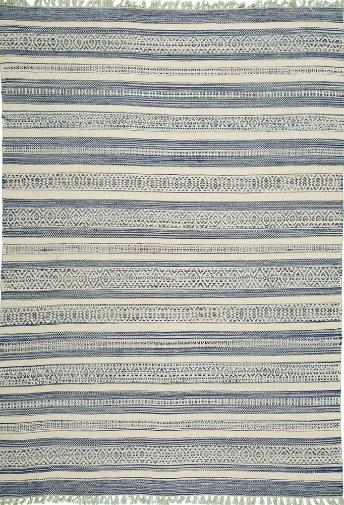 4'1"x7'8" Indian Traditional Wool (#8909)