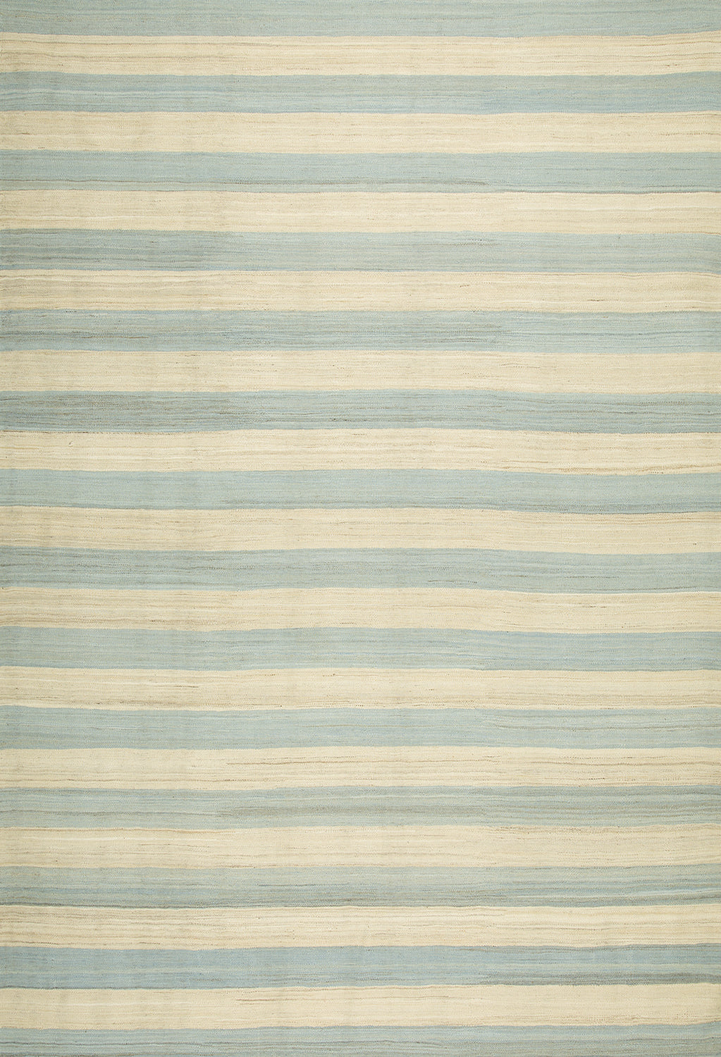 8'x10' Afghan Modern Wool (#8952)
