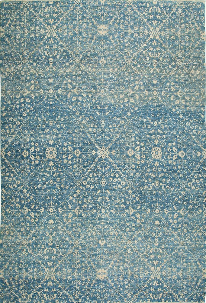 9'x12' Afghan Traditional Wool (#8998)