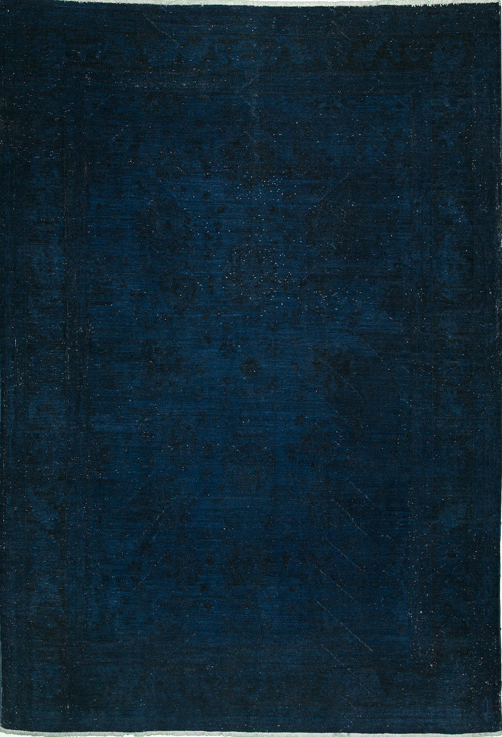 9'x12' Afghan Traditional Wool (#9053)