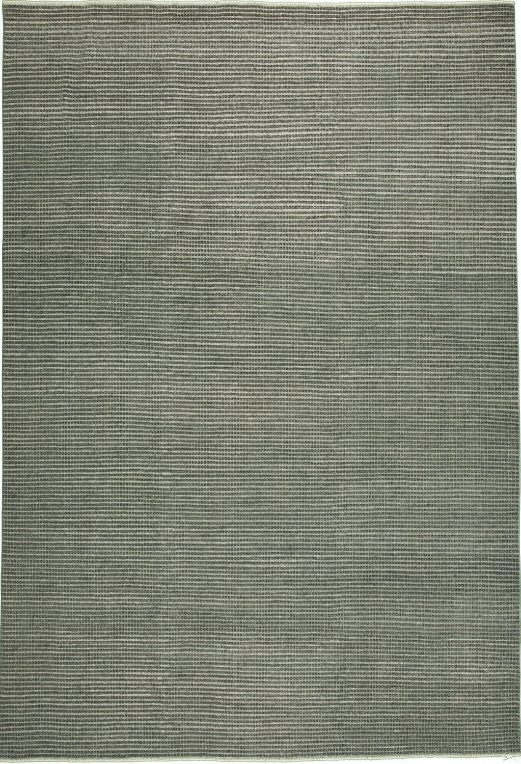 8'x10' Indian Modern Wool (#9071)
