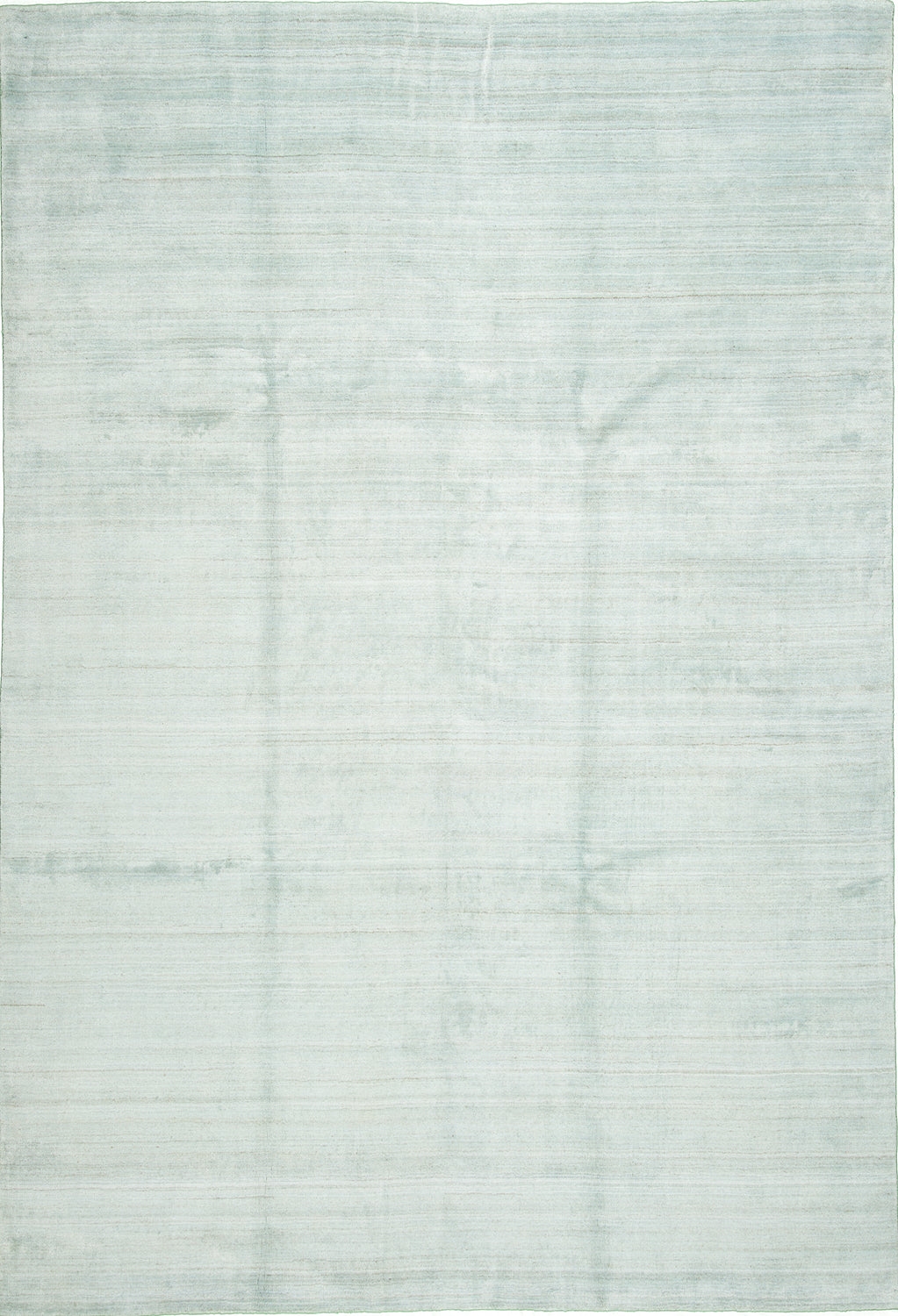 8'x10' Indian Modern Bamboo Silk (#9135)