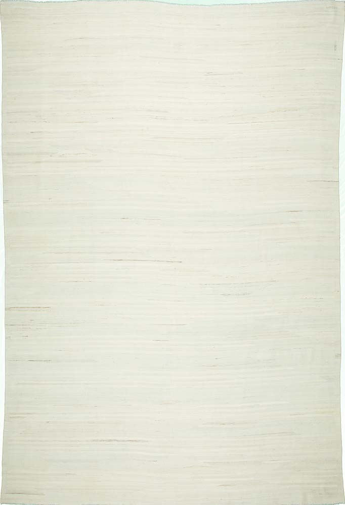 9'x14'' Afghan Modern Wool (#9143)