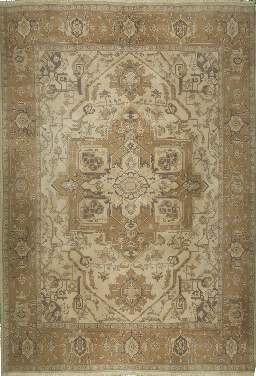 9x12 Persian Traditional Wool (#9235)