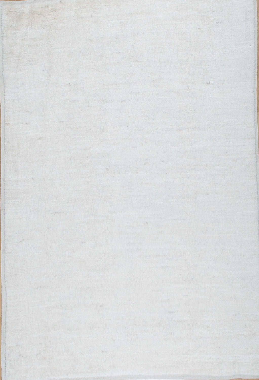 8.11X9.5 AFGHAN MOROCCAN WOOL(#9459)