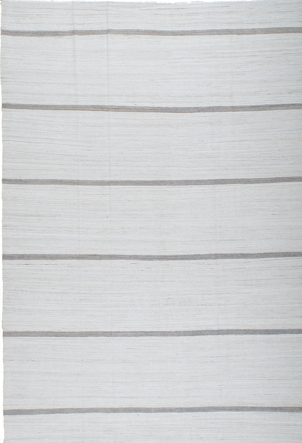 8.8X11.9 AFGHAN KILIM WOOL(#9475)