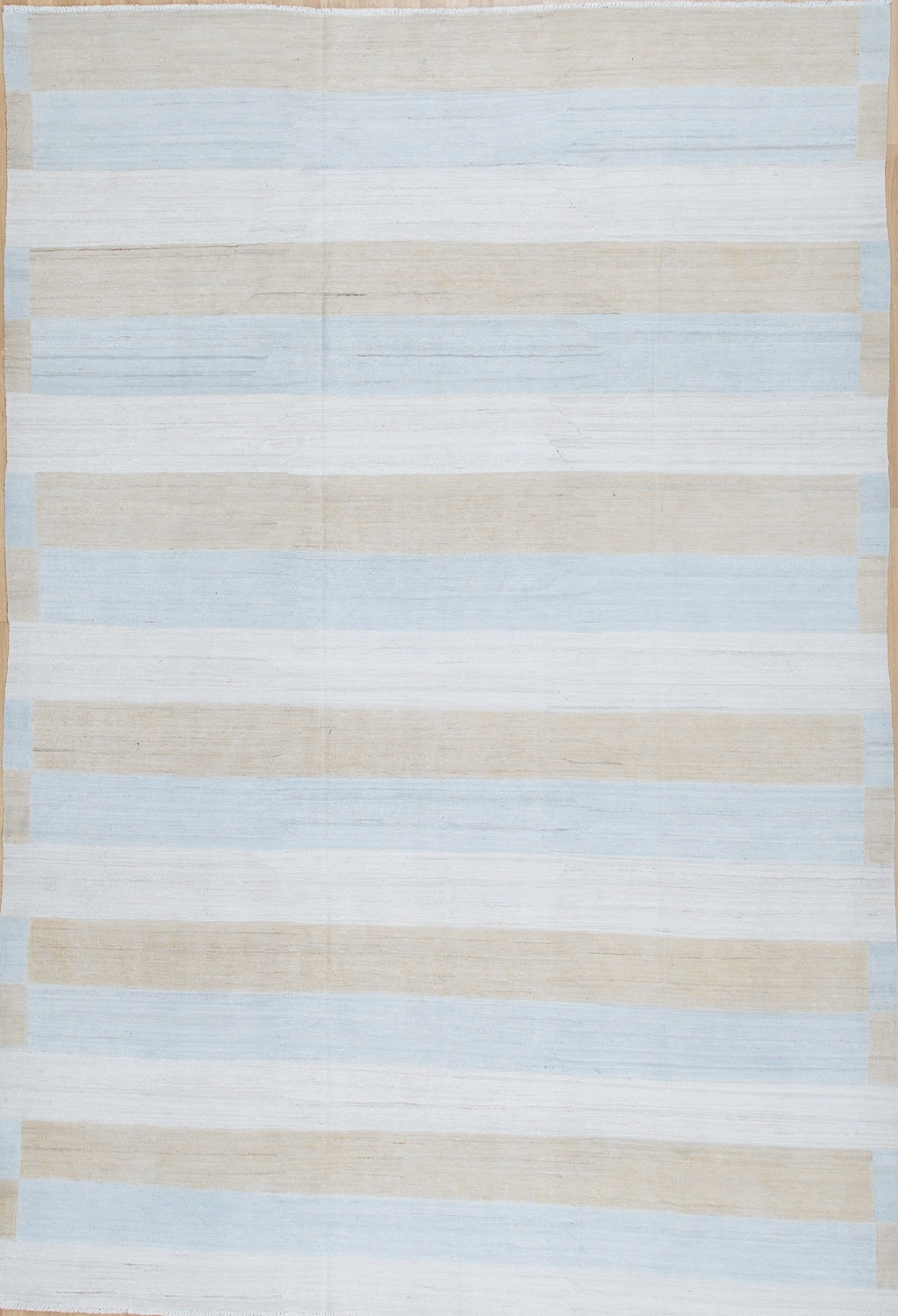 AFGHAN KILIM WOOL(#9481)
