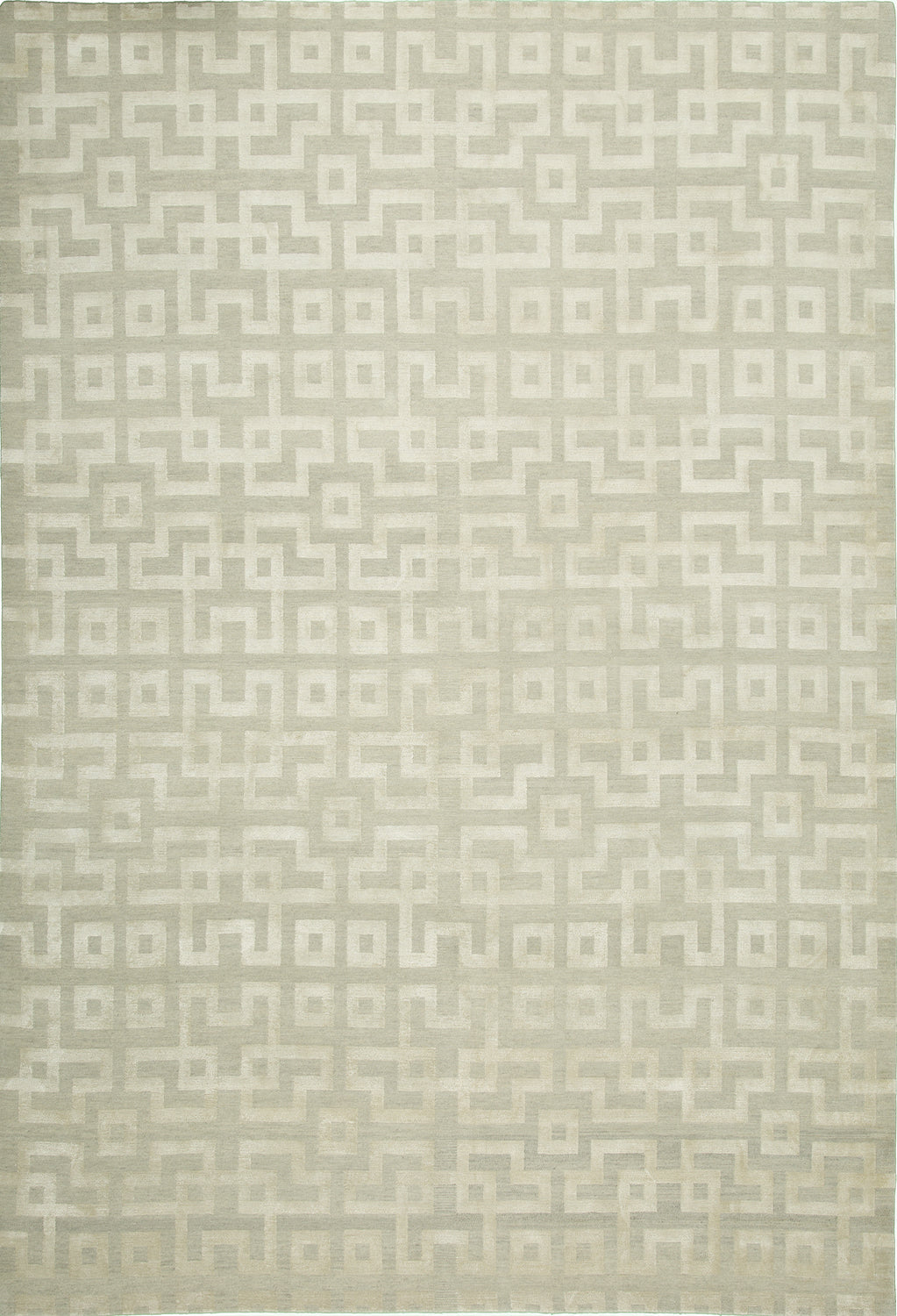 8'x10' Nepal Modern Wool (#A32764)