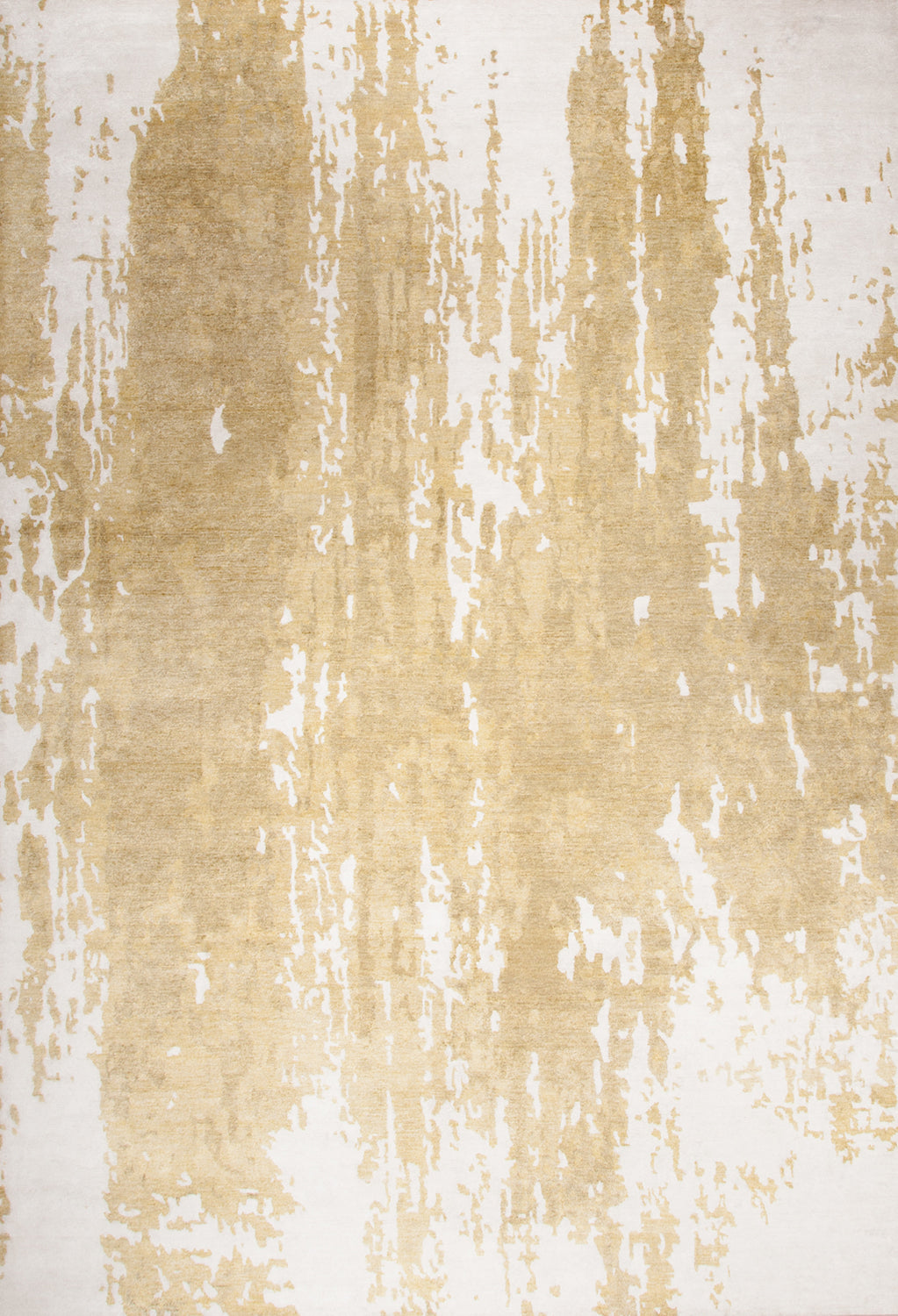 Ace Gold White Bamboo Silk