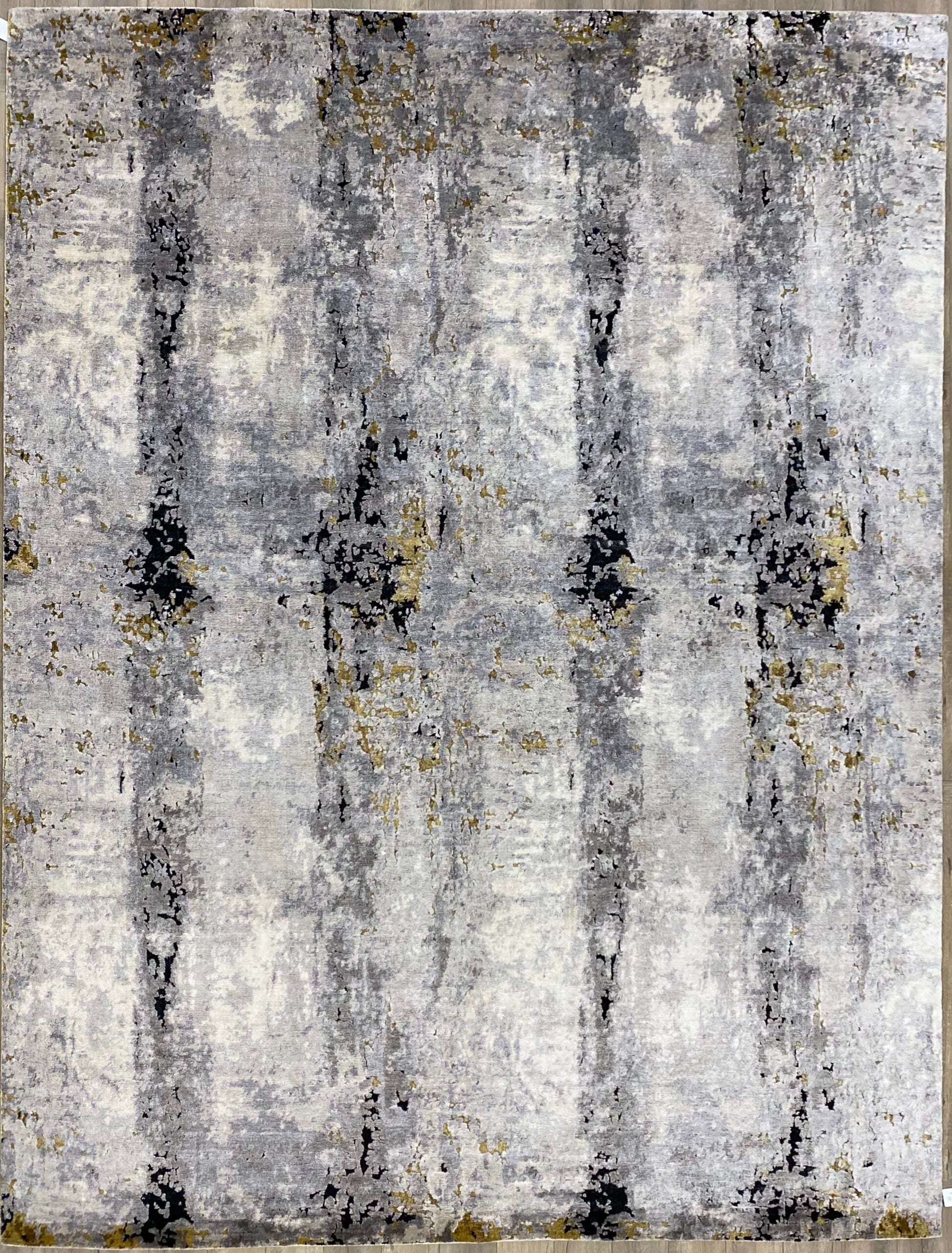 9’x12’ Indian Modern (#50343)
