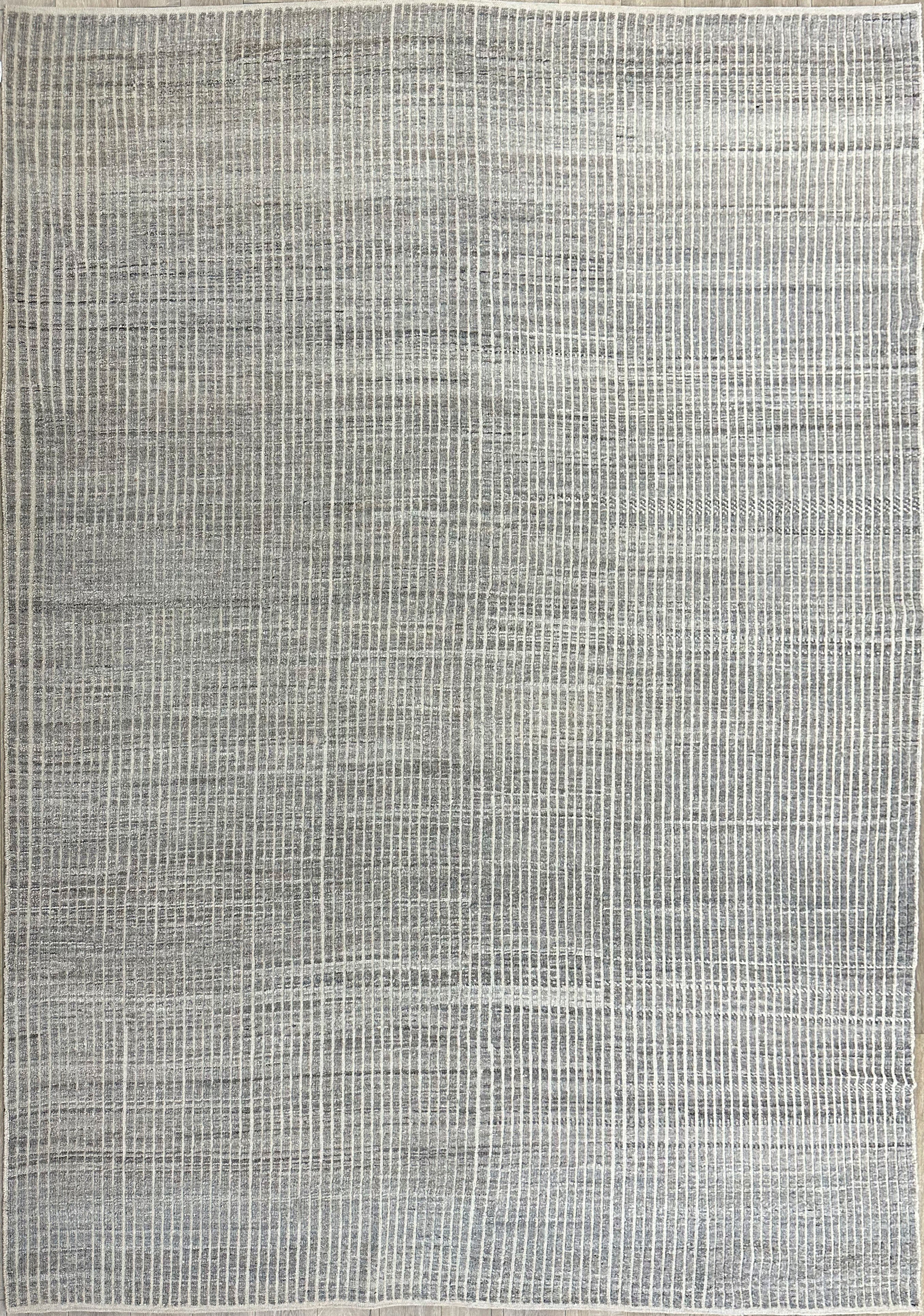 8'3"x10′1" Afghan Morocco Modern Wool (#10109)