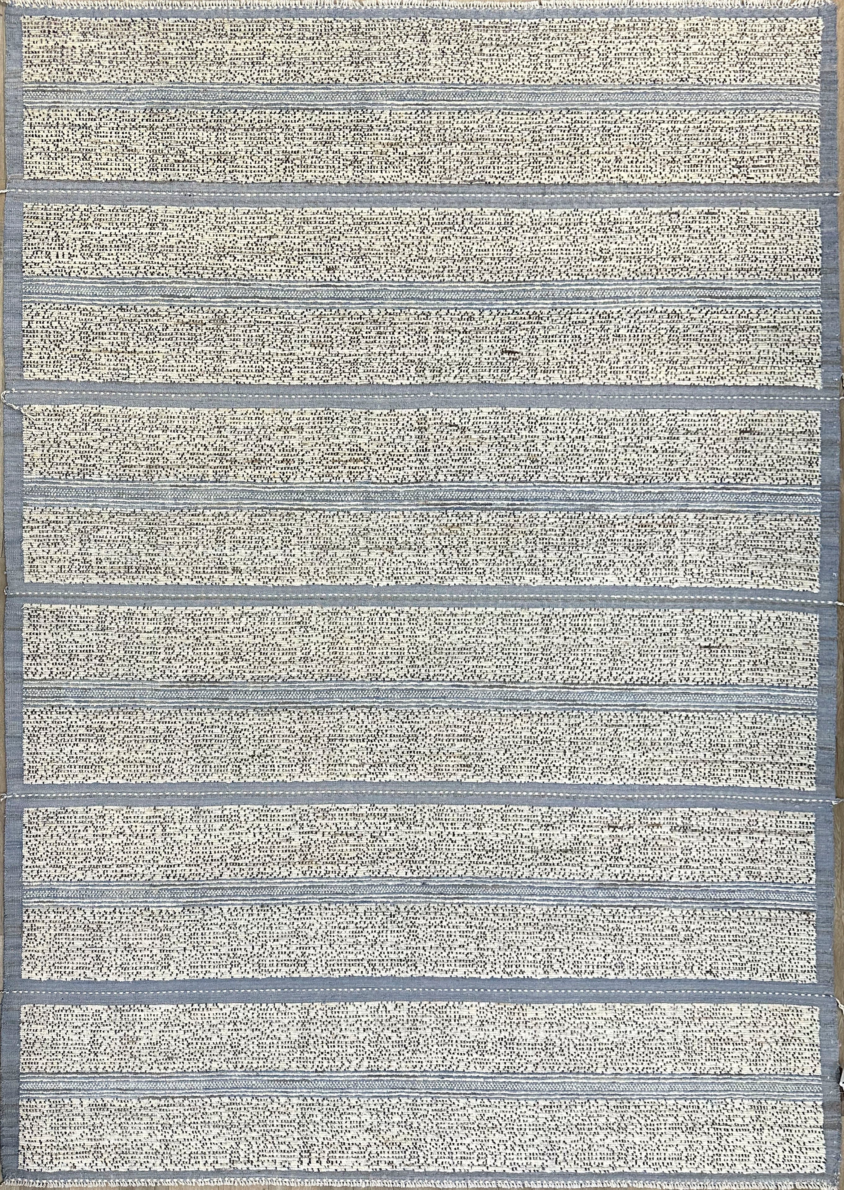 9'3"x12′5" Afghan Morocco Modern Wool (#71701)