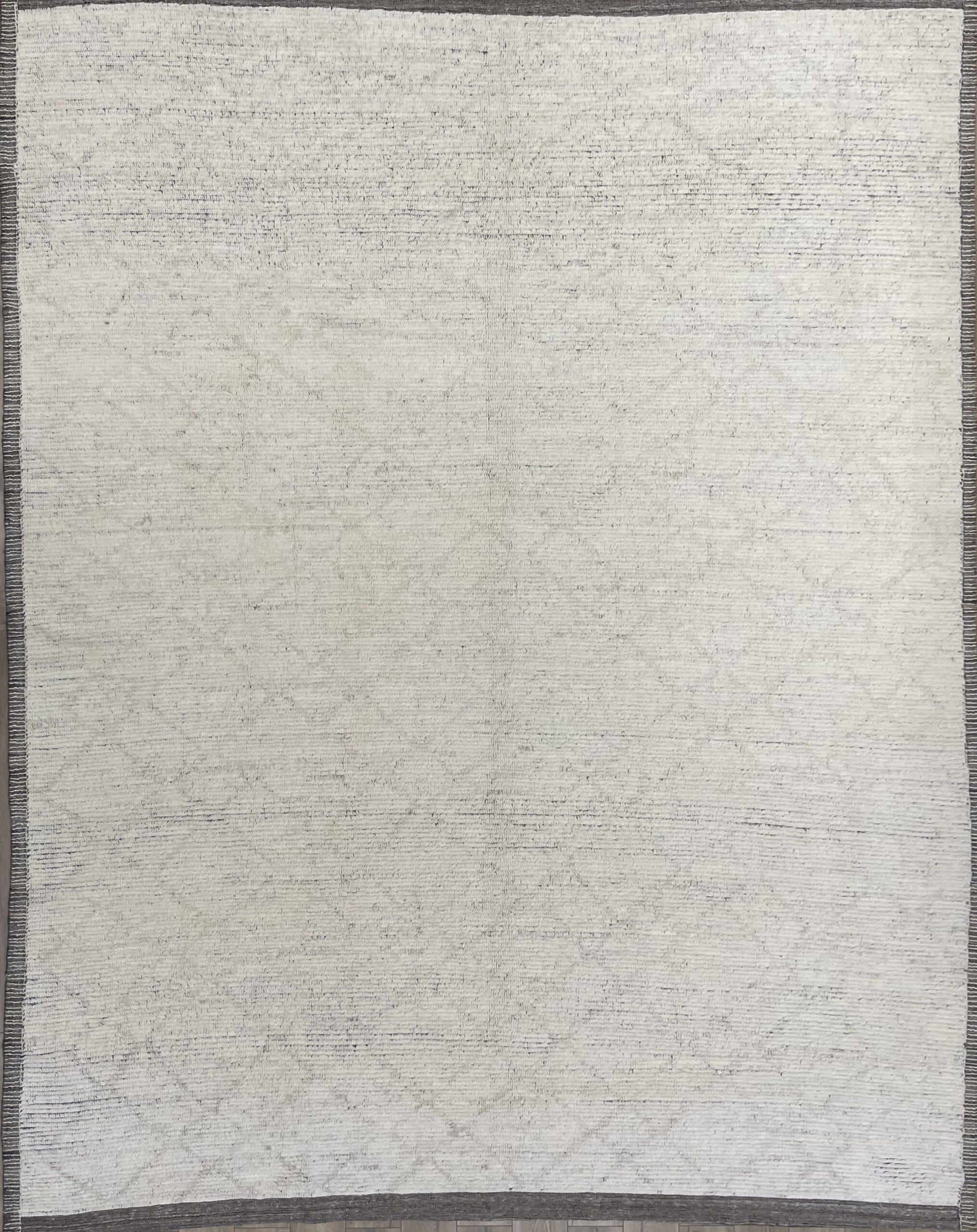 9’10″X12’3″ AFGHAN MOROCCO WOOL (#9943)