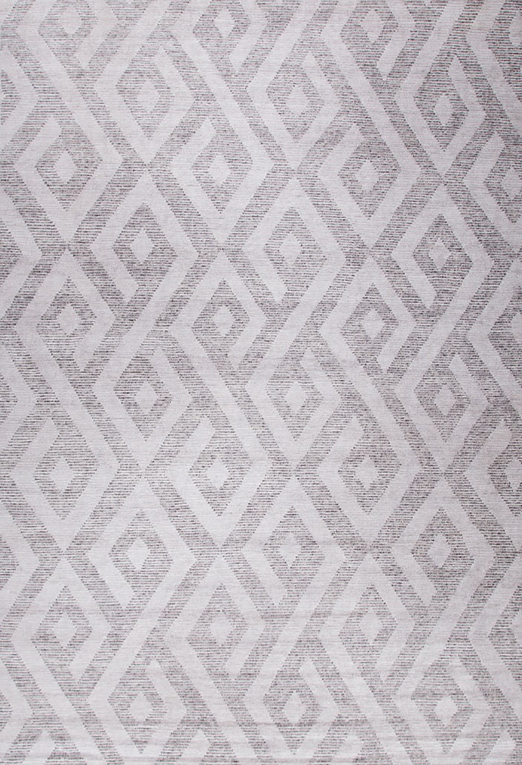Samba Natural Gray Wool & Silk