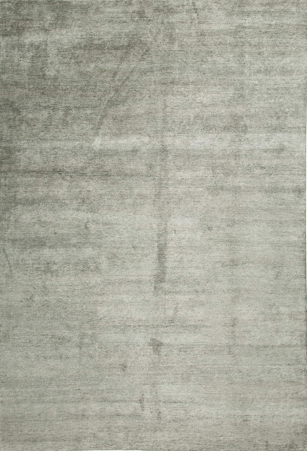 9'x12' Indian Modern Bamboo Silk (#10025)